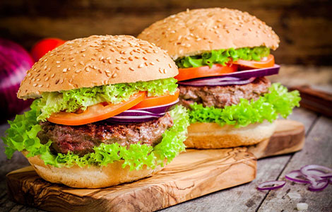 Beef Burger