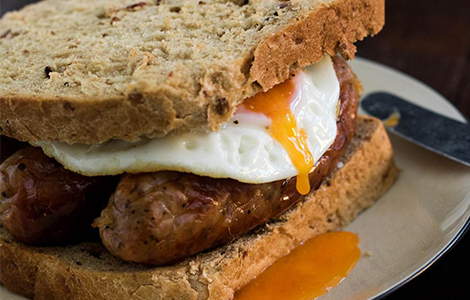 Egg Sandwich